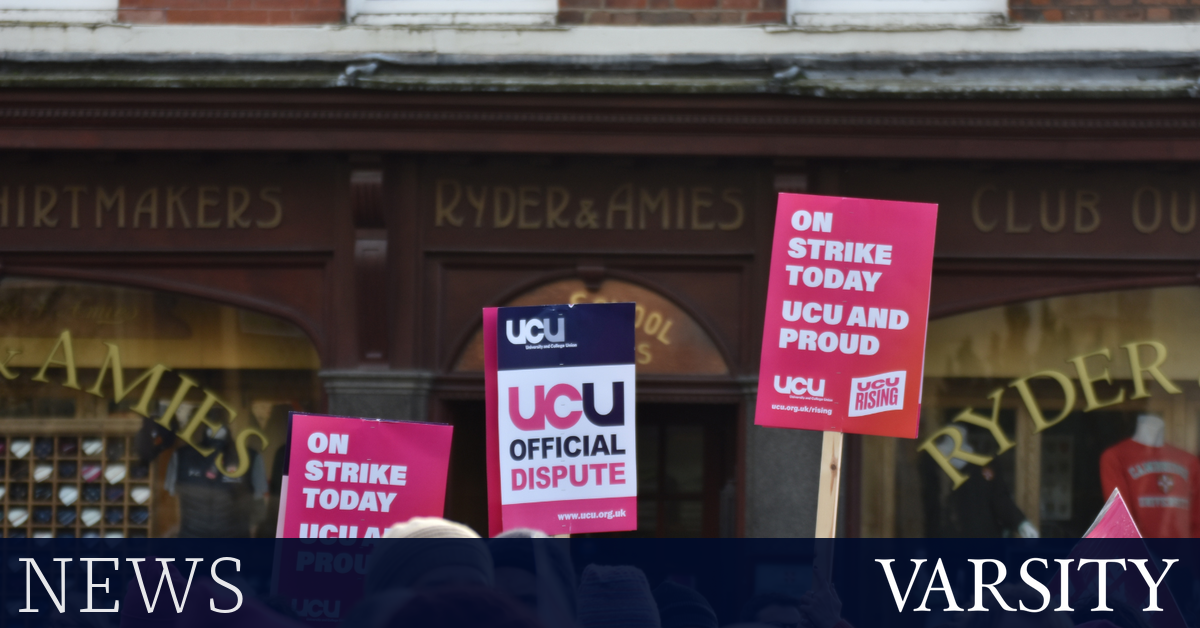 UCU竞选活动称监督系统“裙带关系”