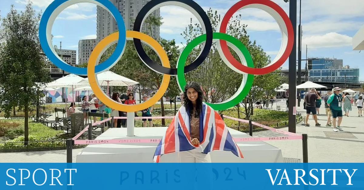 去参加奥运会是什么感觉