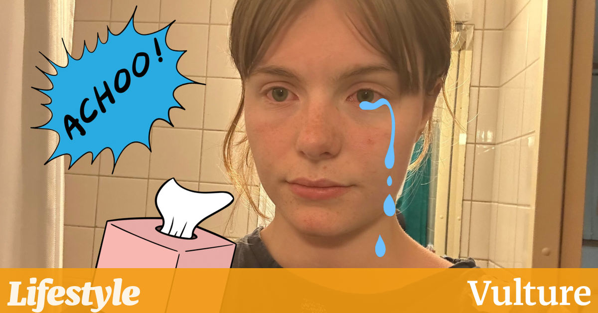 “鼻涕虫也不全是坏事：花粉症的咆哮