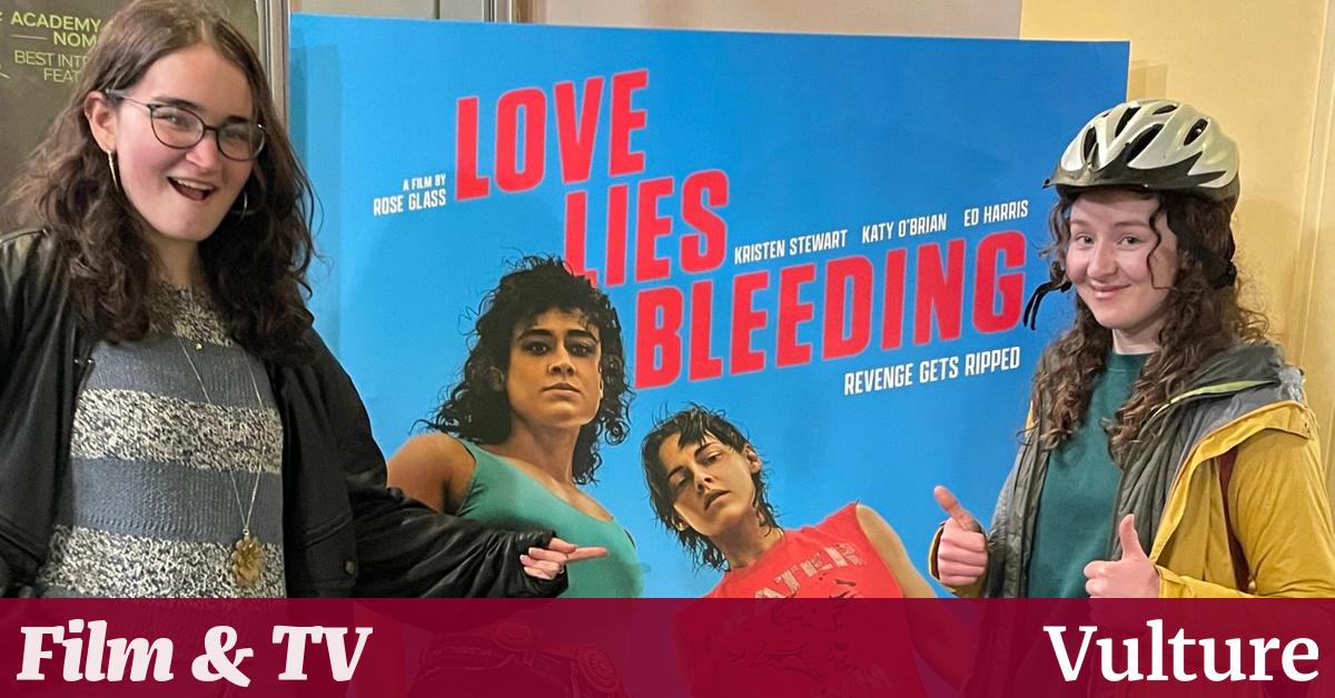 《爱情谎言流血》中奇异的目光与荒诞的相遇