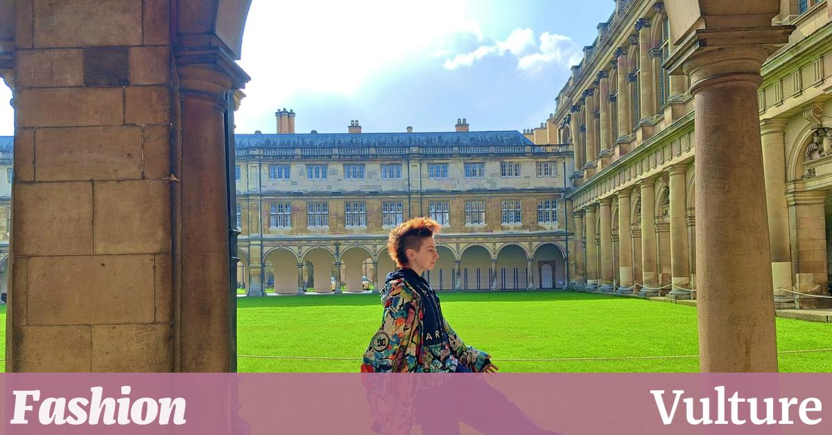 华丽着装的乐趣