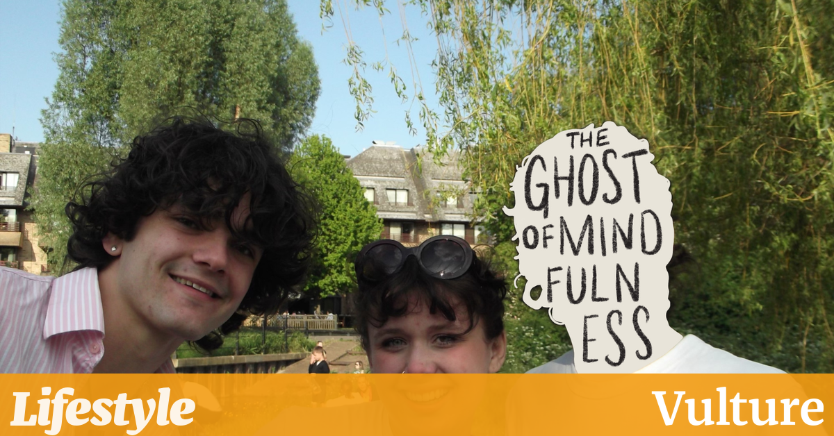 玛莎的正念疯狂：歌曲创作、举重和剑桥酒商