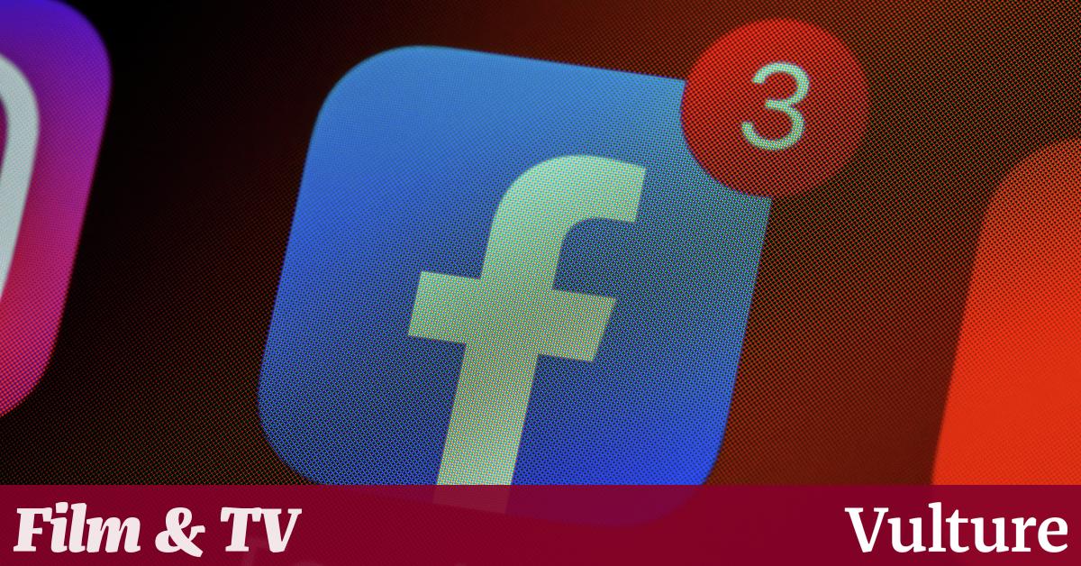 今年情人节看什么：Facebook 风格