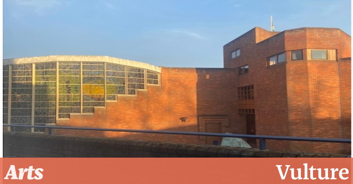 “在罗宾逊周围走动会自然而然地感到谦卑”：大学建筑和心理