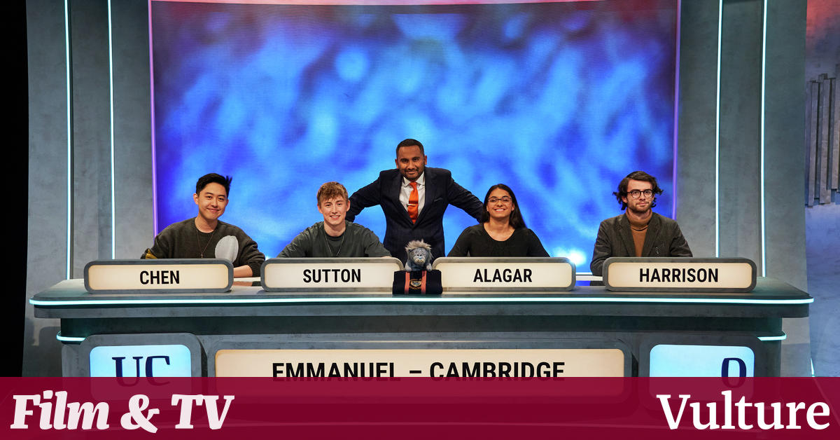 大学挑战是精英主义吗？