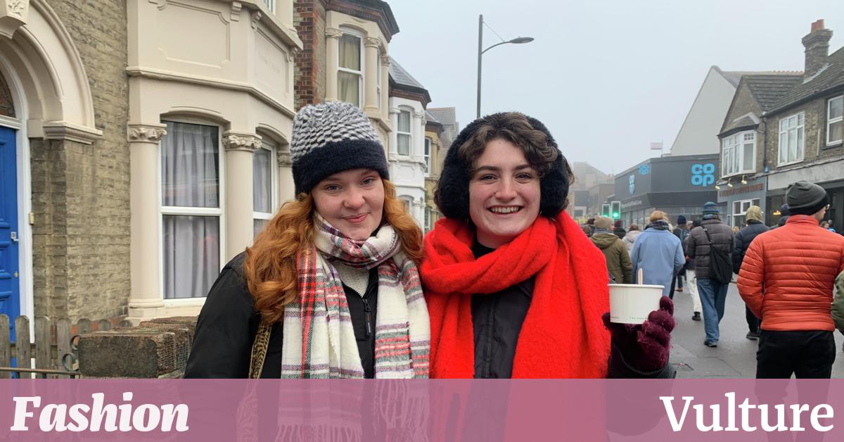 米迦勒节时尚：包裹