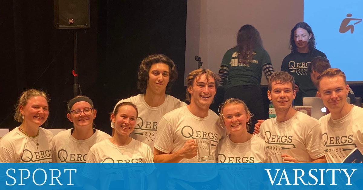 Qergs 2023：去过那里，完成了，拿到了 T 恤