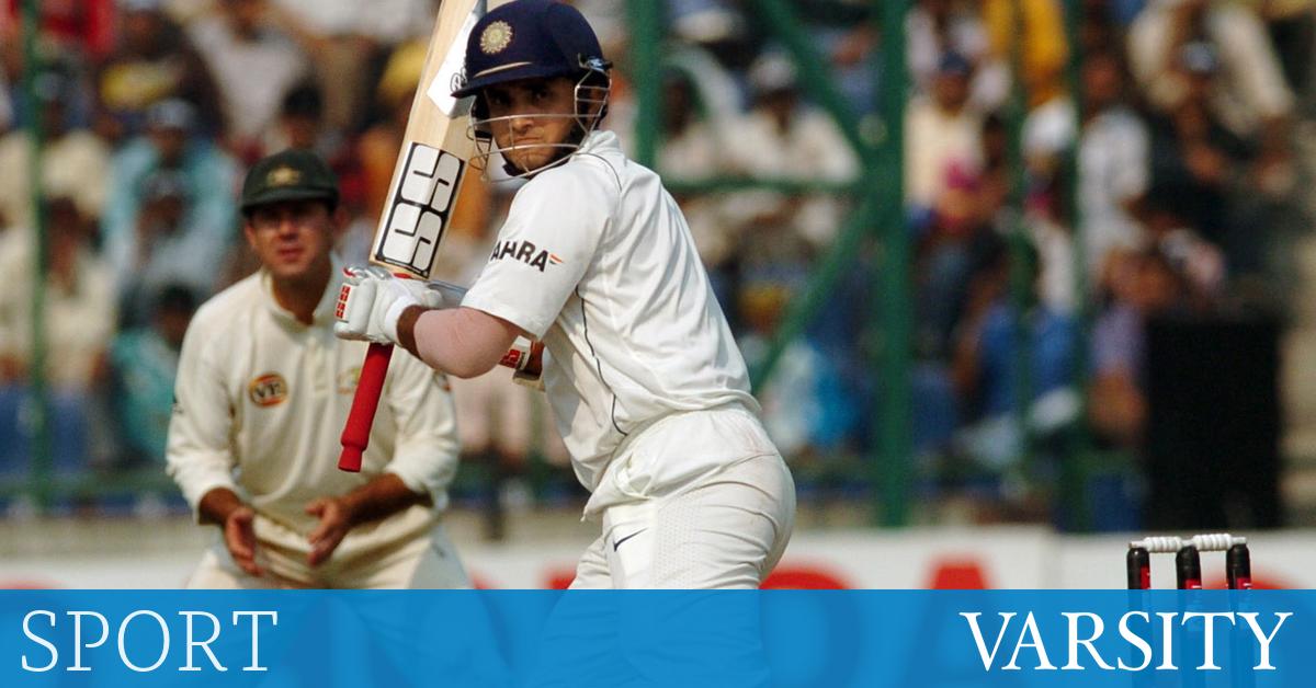 苏拉夫·甘古利 (Sourav Ganguly) 最近的讲话为板球测试赛提供了令人担忧的前景