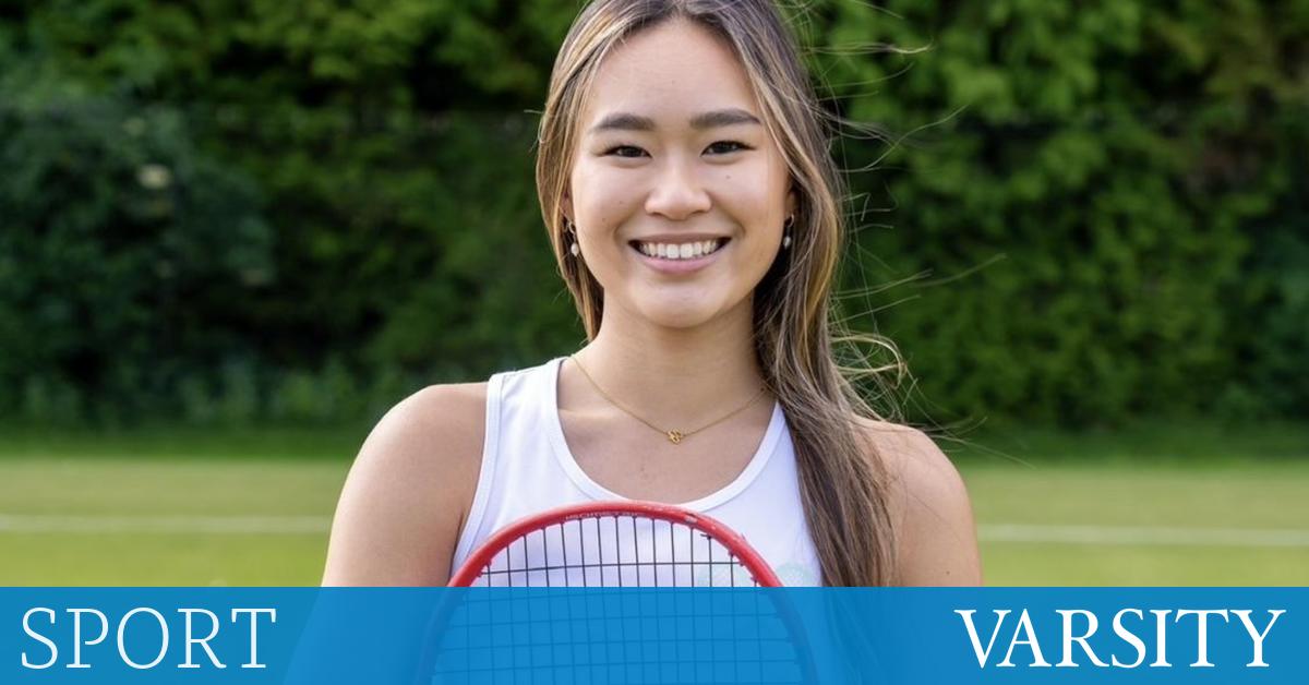 船长角：草地网球