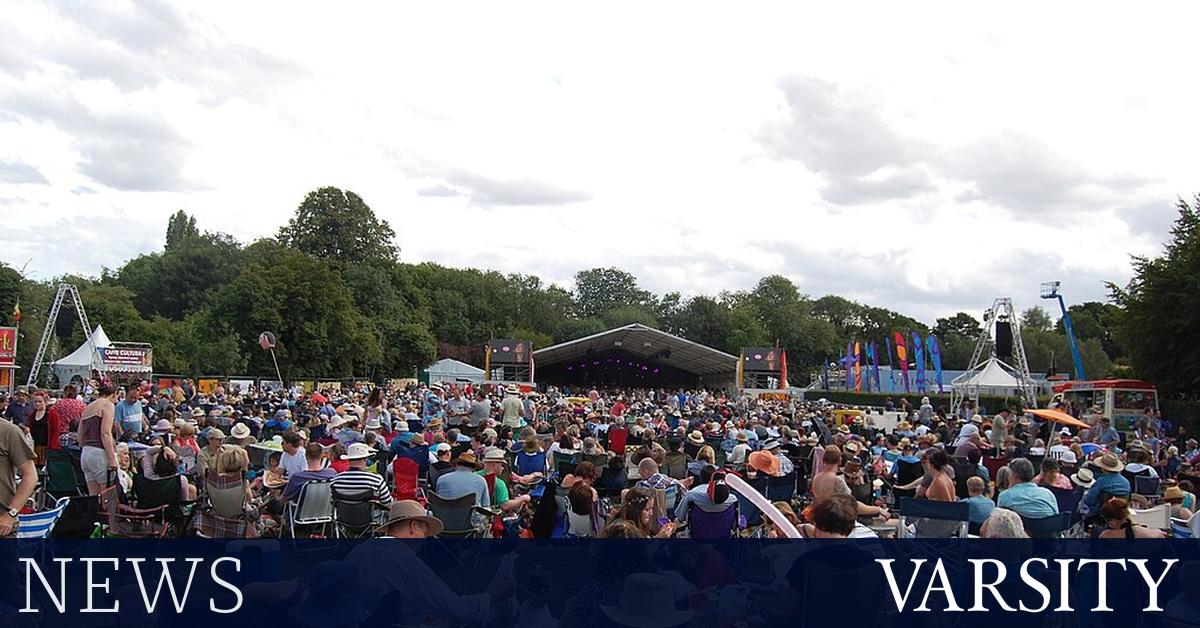 剑桥民间音乐节于2026年重新启动