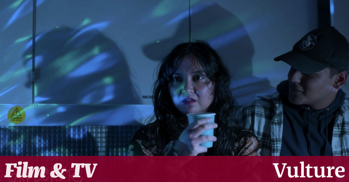 恐怖的新叙事：奥克斯佩克的场景背后