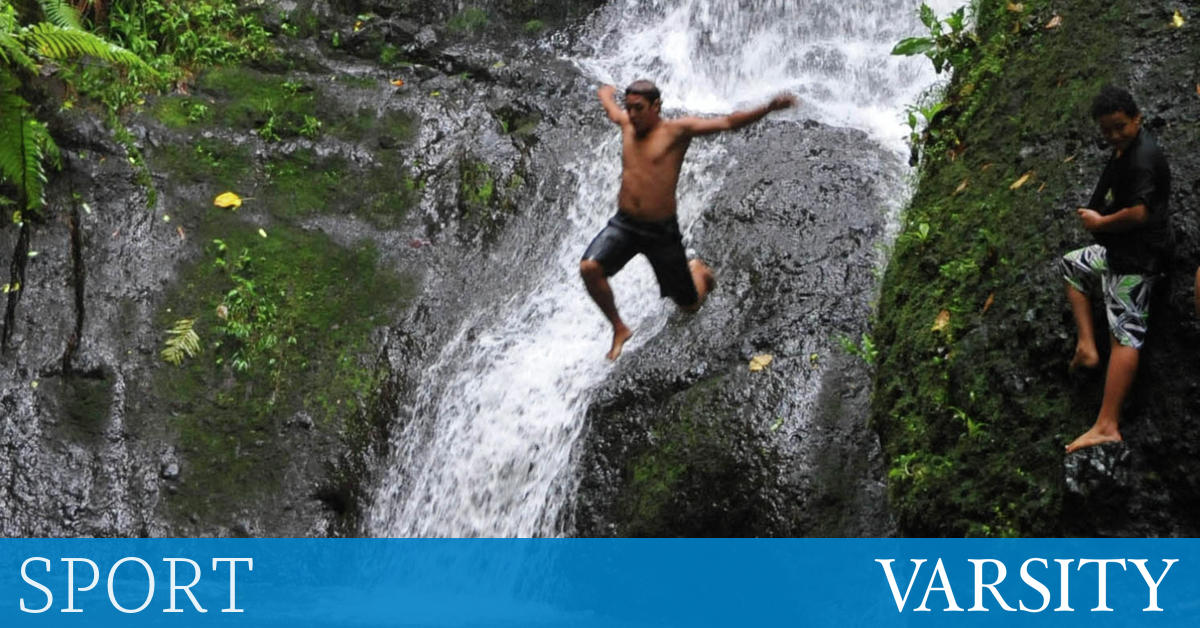 轰炸：当水运动遇到精神时