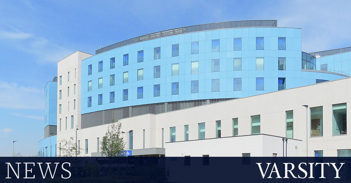 剑桥医院在感染暴发后定居