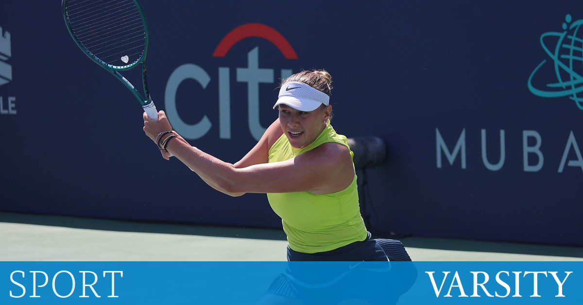 阿曼达·阿尼西莫娃（Amanda Anisimova）教授的韧性教训