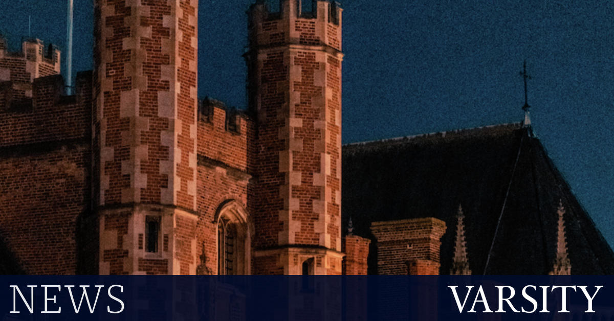 路德维希拍摄返回剑桥