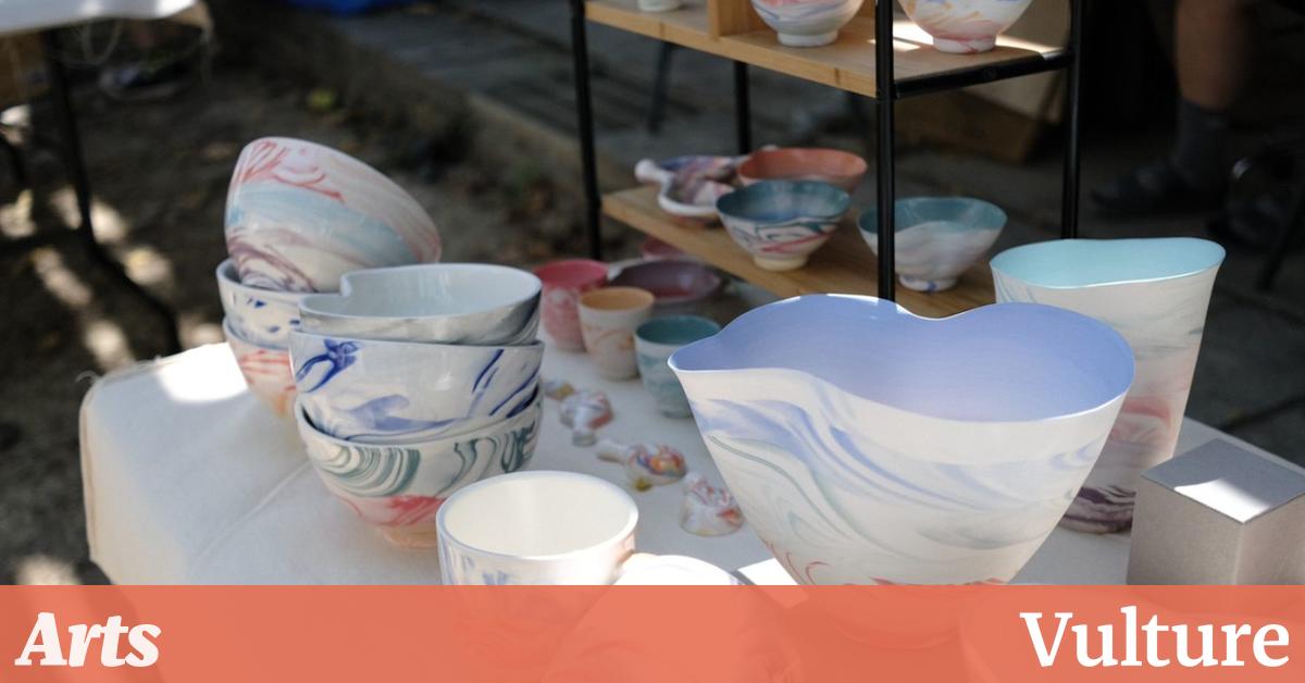 黛西·托（Daisy Toh）和通过艺术的静止力量