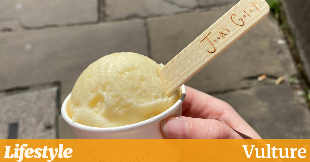 您是哪个杰克的冰淇淋勺？