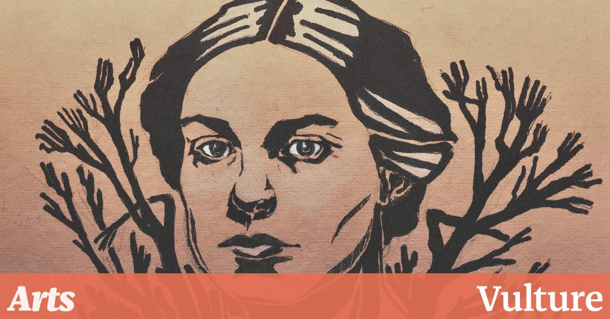 《大学墙：格温·拉弗拉特的艺术与生活》