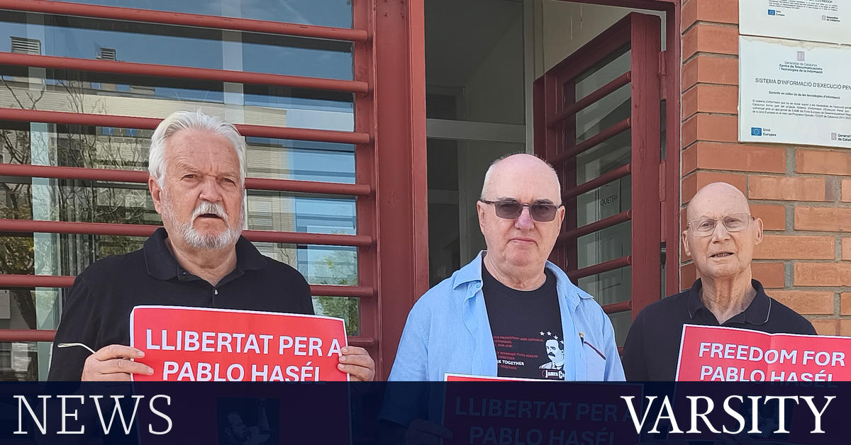 教授呼吁释放被监禁的西班牙说唱歌手