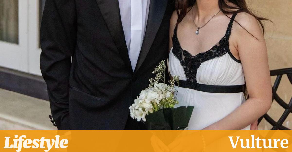 我的大脂肪（真实的）大学婚礼