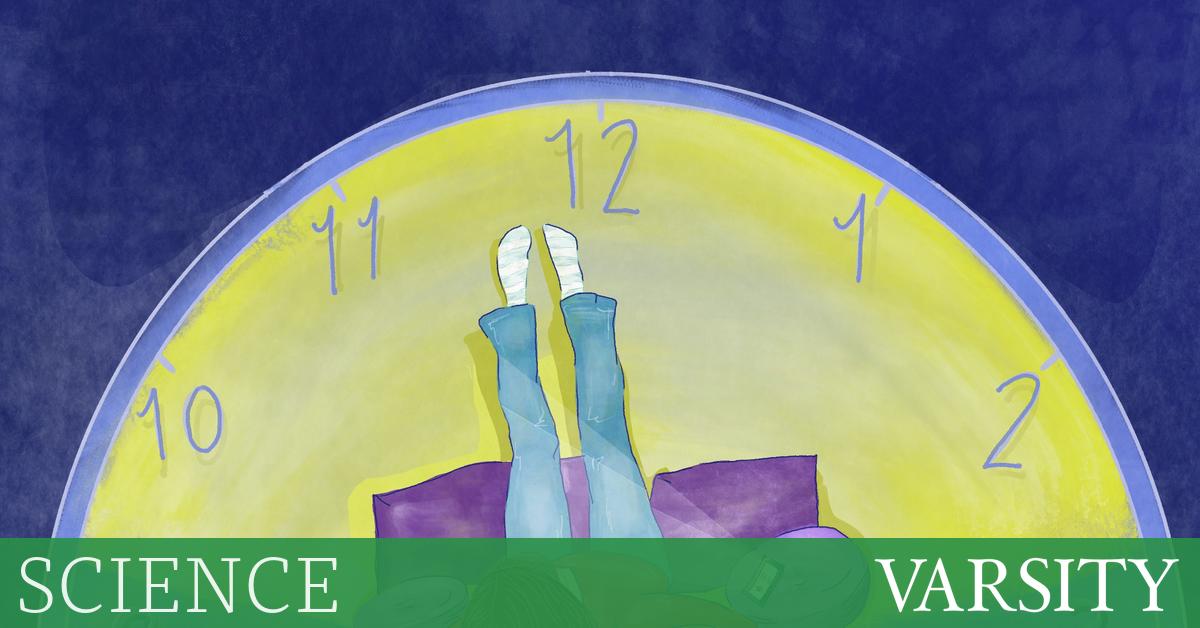 你应该错过上午 9 点的讲座吗？