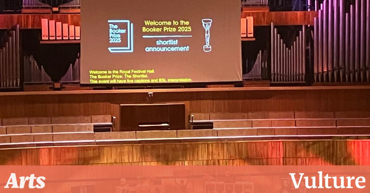 对 2025 年布克奖的思考