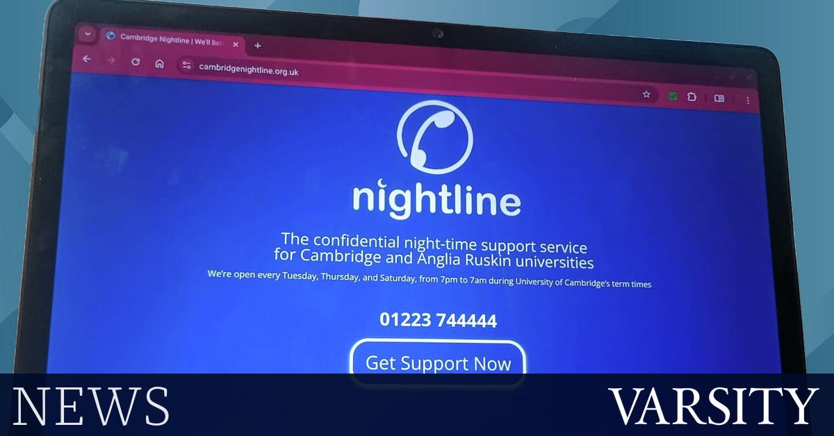 剑桥夜线重新开放消息服务