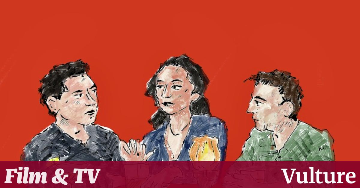 前世今生中过去、现在和未来的交汇