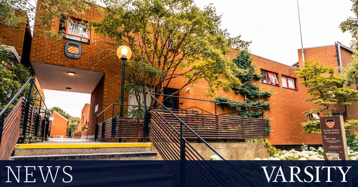 克莱尔·霍尔 (Clare Hall) 在花费超过 6.6 万英镑请律师后撤回了对公交专用道的反对