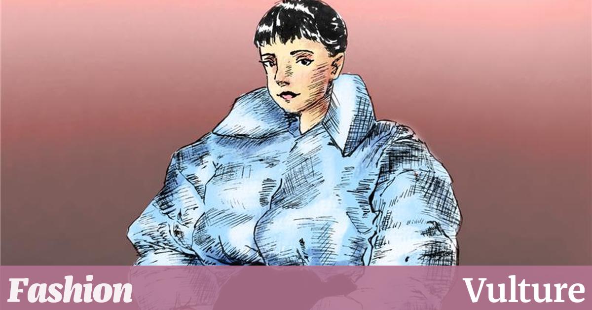 强力和蓬松（呃夹克）