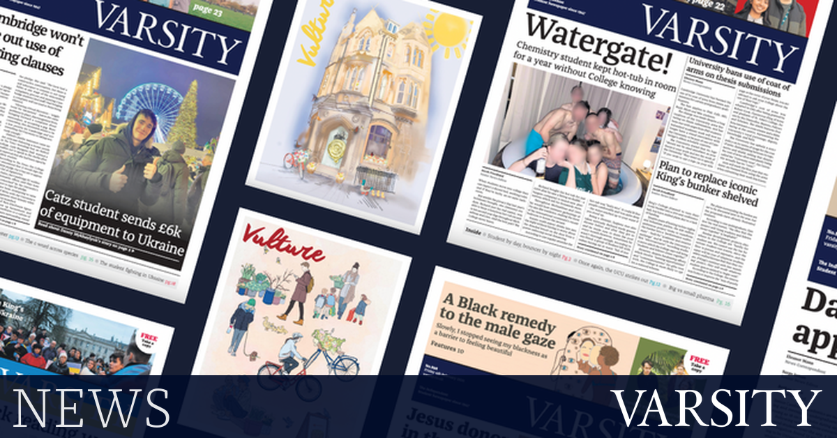 今年四旬期加入 Varsity 的社交媒体团队