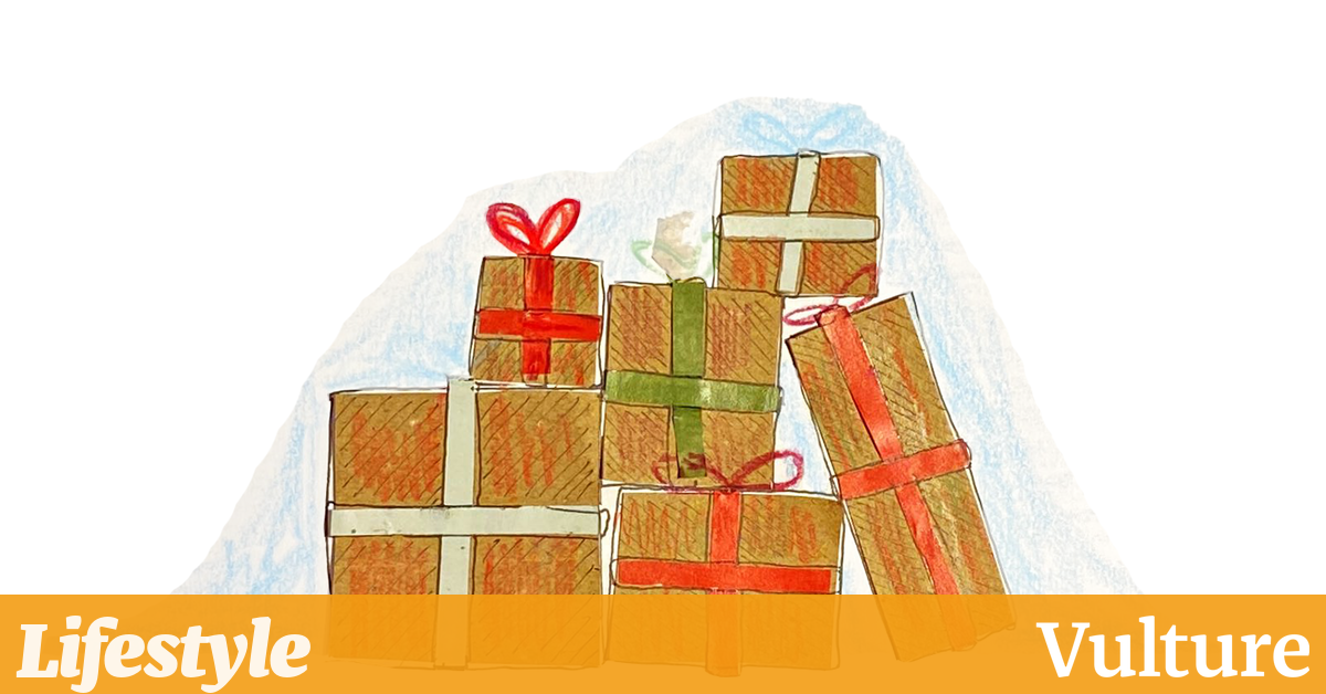 持续赠送的礼物指南