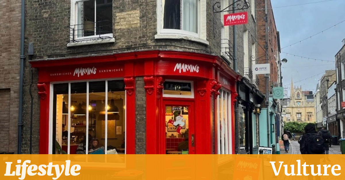 两人桌：Marvin's