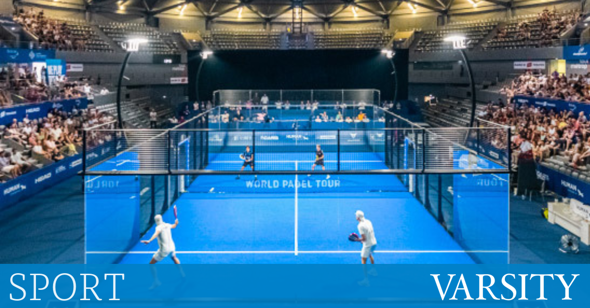 我不相信帕德尔的炒作——然后我就参加了比赛