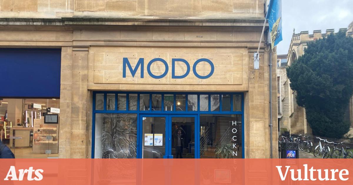 MODO 画廊进入艺术的数字未来