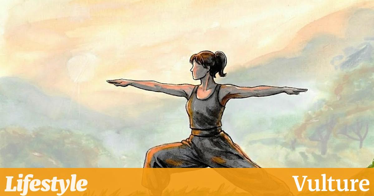 大学瑜伽：终极柔韧？