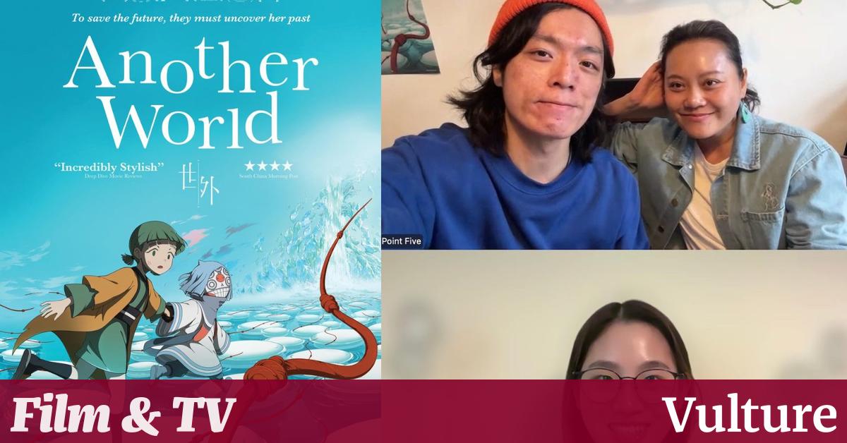 与 Polly Yeung 和 Tommy Ng 一起进入另一个世界