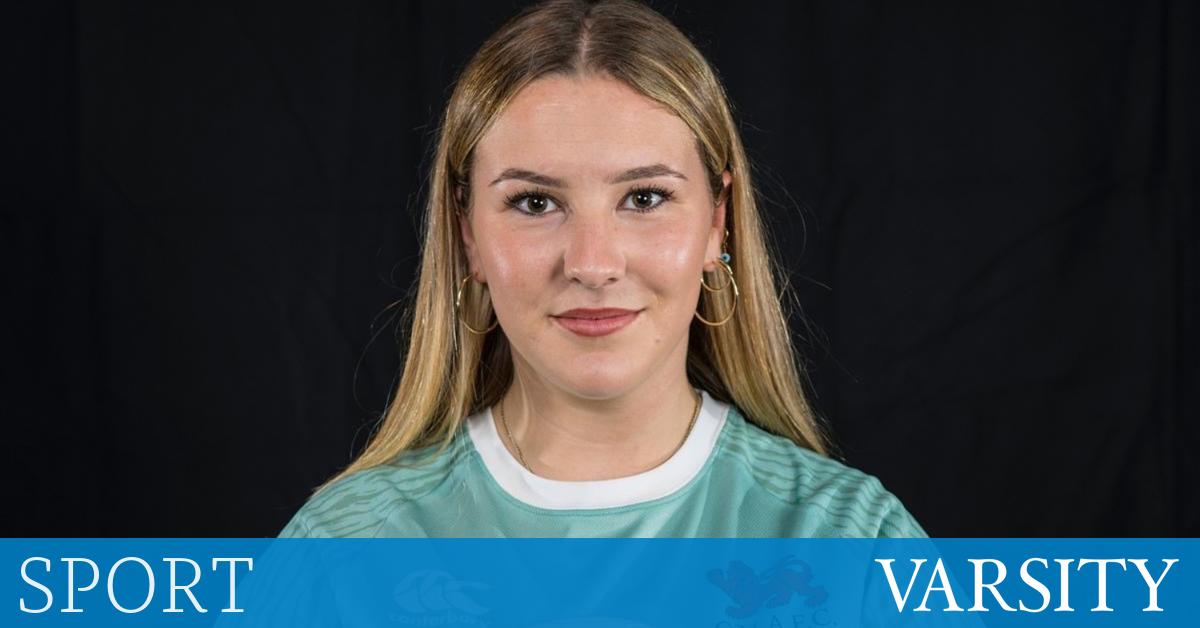 队长之角：女子足球