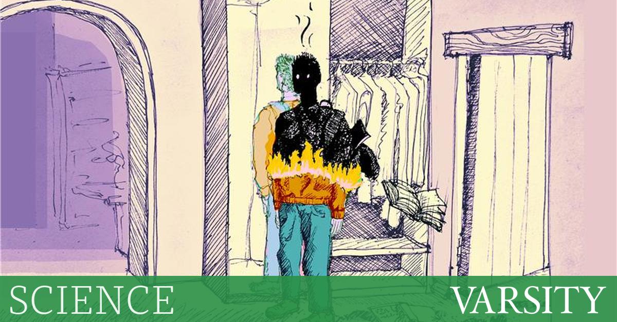 出锅入火：倦怠背后的科学以及如何预防