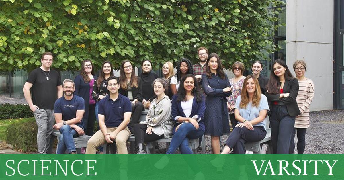 认识抗击儿童脑癌的剑桥大师：与理查德·吉尔伯特森教授对话