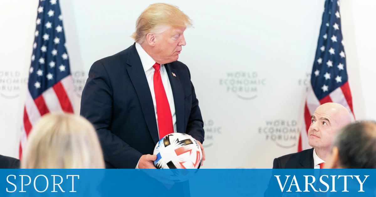 2026 年会考验足球界及其政客的耐心吗？