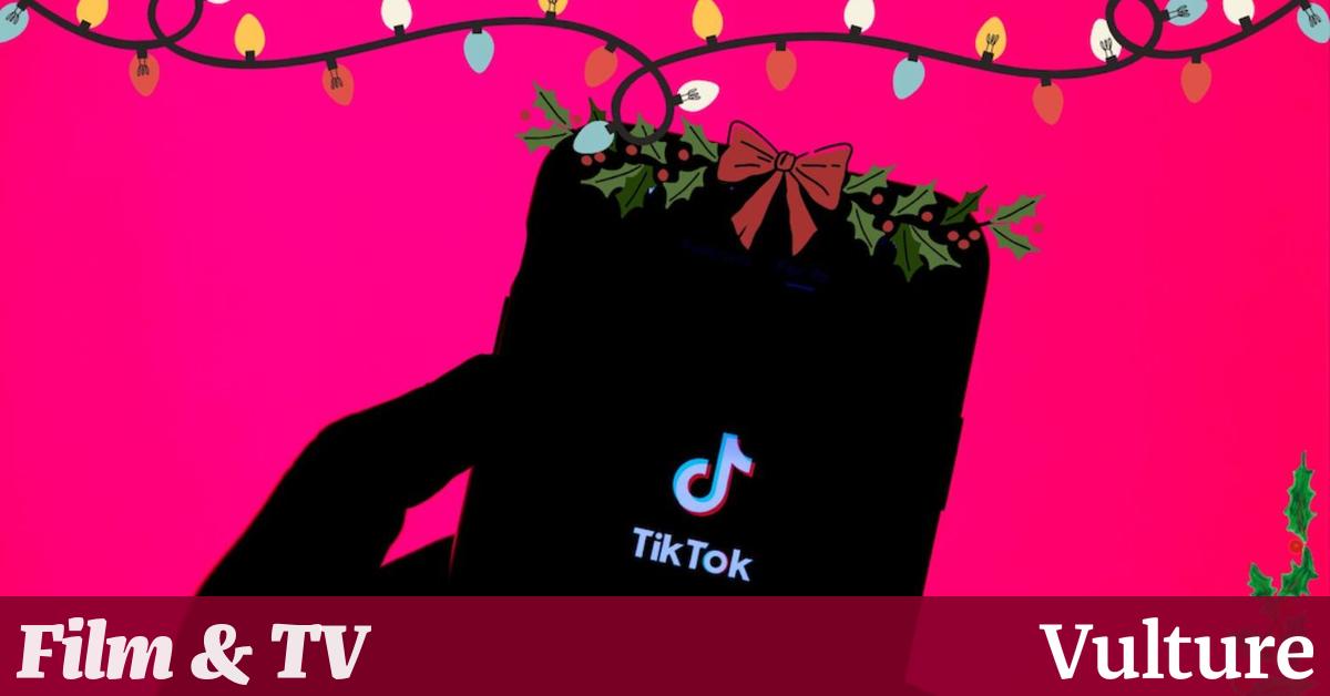 霍尔马克电影中隐藏着什么？