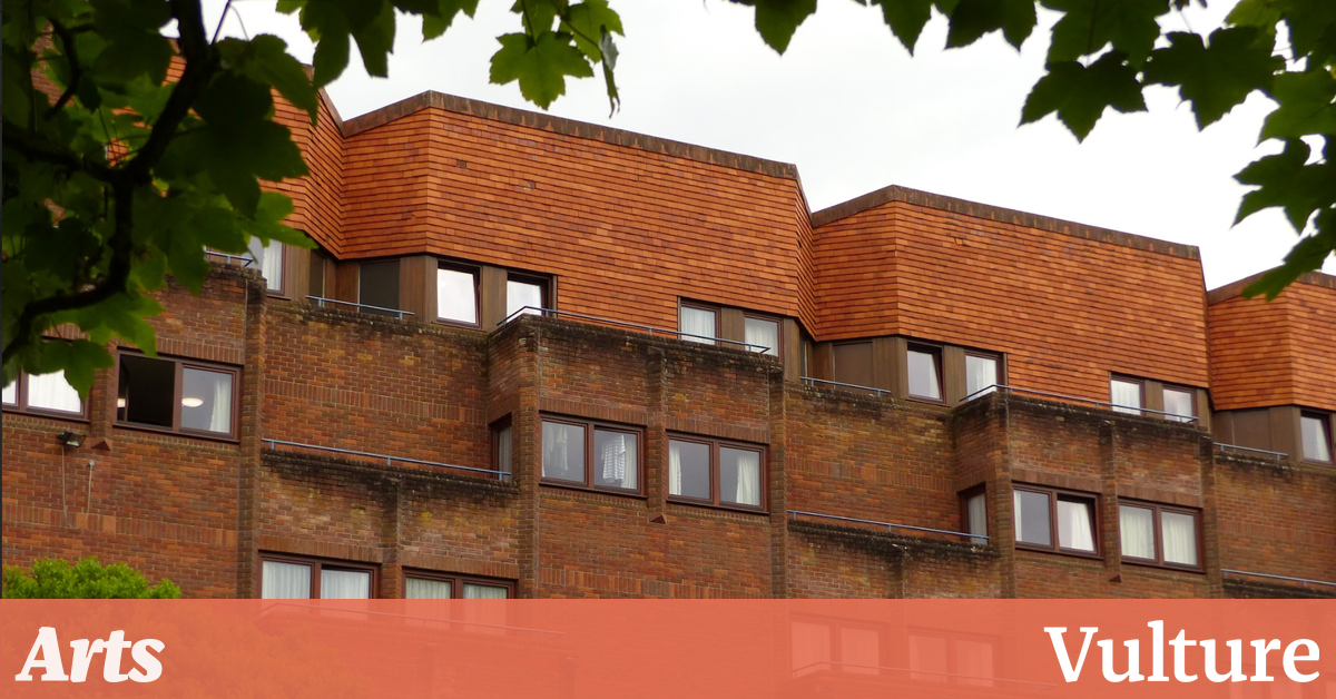 探索剑桥的现代主义建筑