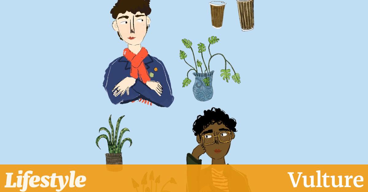 相亲：“也许我们稍后会再见面……”