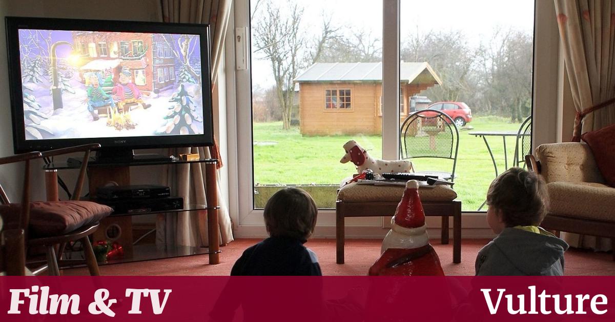 那些自我宠坏的圣诞电影