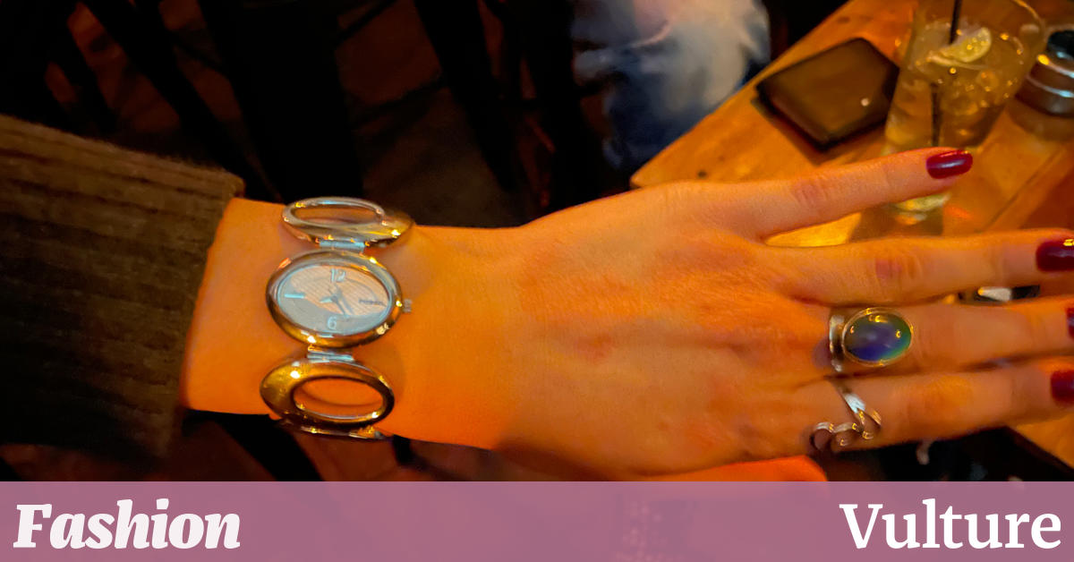 智能手表的时间到了吗？