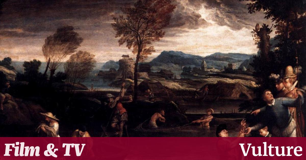 我无法完成我的论文，我去钓鱼了