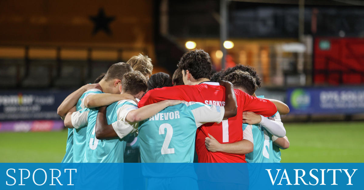 剑桥大学以令人信服的胜利击败拉夫堡大学夺得榜首