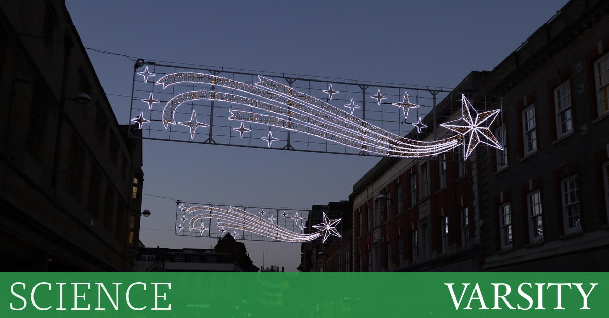 剑桥科学让圣诞节变得更加可持续