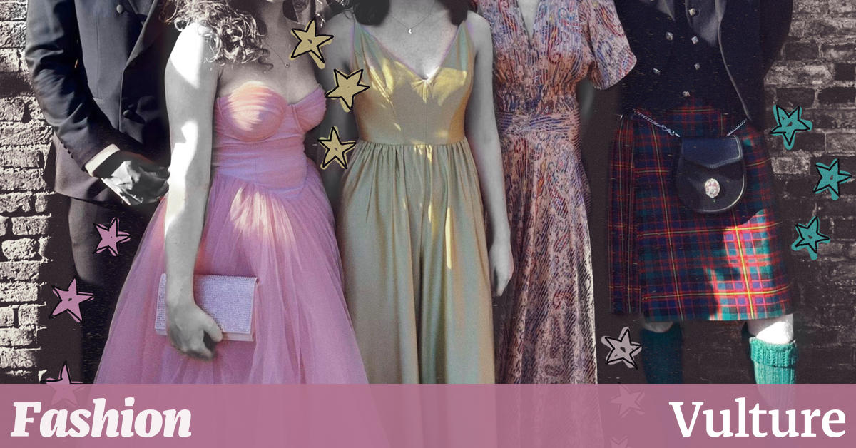 正式着装的艺术